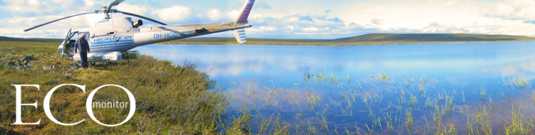 N�ytteenotossa Lapin er�maassa